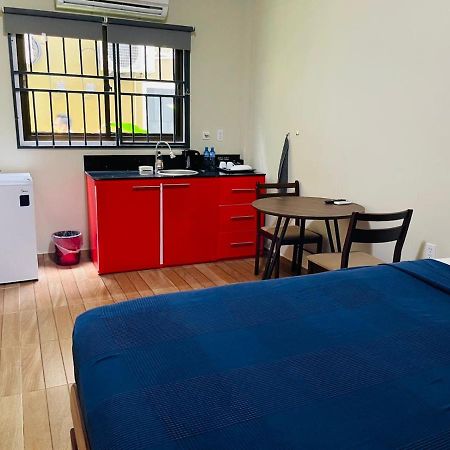 Waterland Suites باراماريبو المظهر الخارجي الصورة