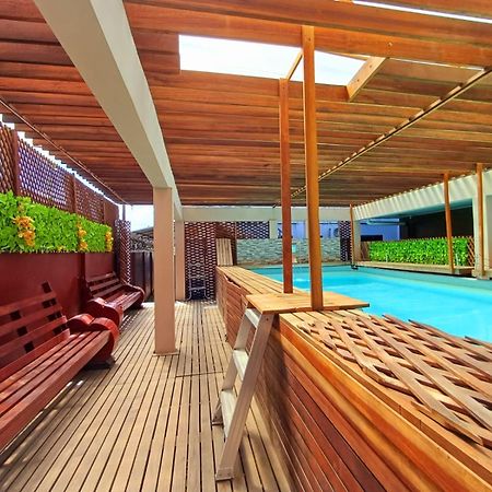 Waterland Suites باراماريبو المظهر الخارجي الصورة