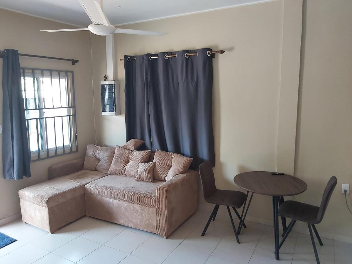Waterland Suites باراماريبو المظهر الخارجي الصورة