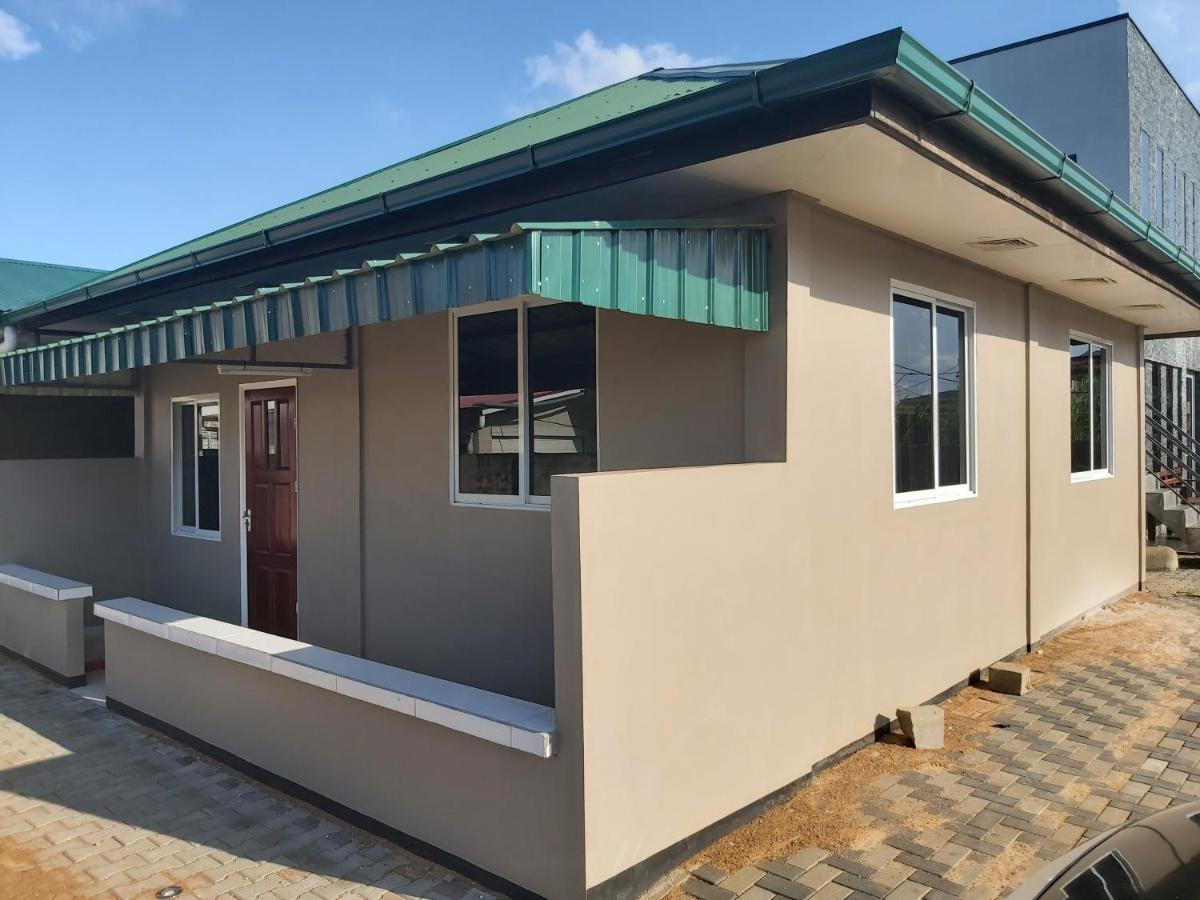 Waterland Suites باراماريبو المظهر الخارجي الصورة