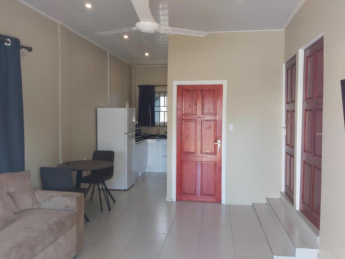 Waterland Suites باراماريبو المظهر الخارجي الصورة
