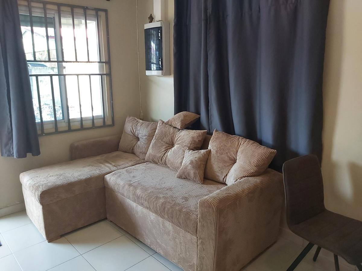 Waterland Suites باراماريبو المظهر الخارجي الصورة