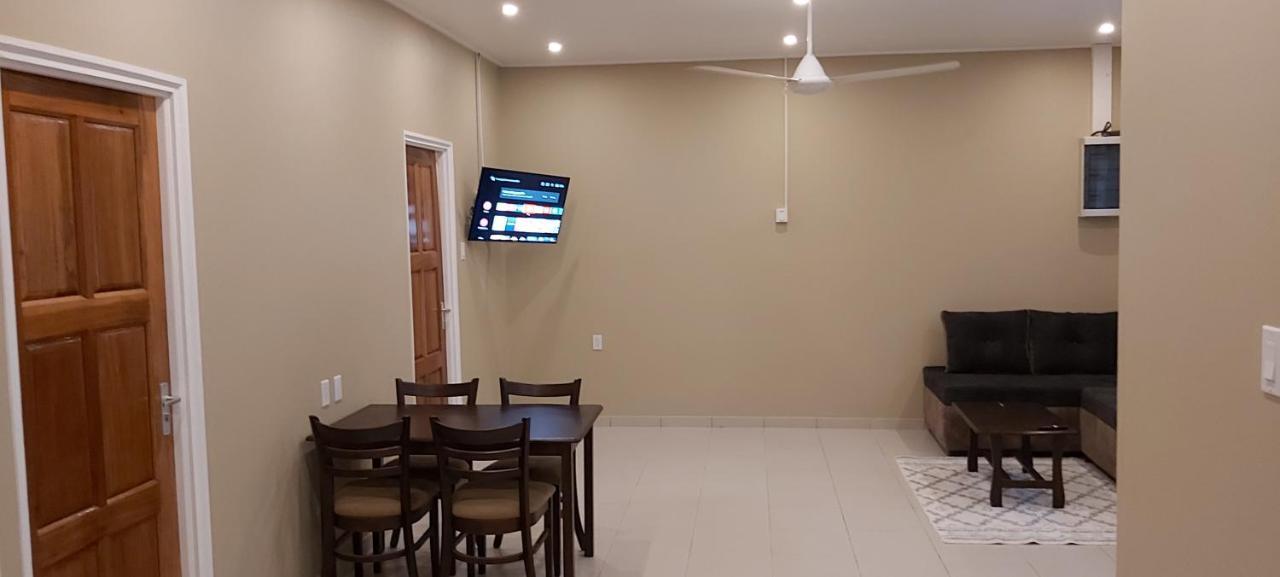 Waterland Suites باراماريبو المظهر الخارجي الصورة