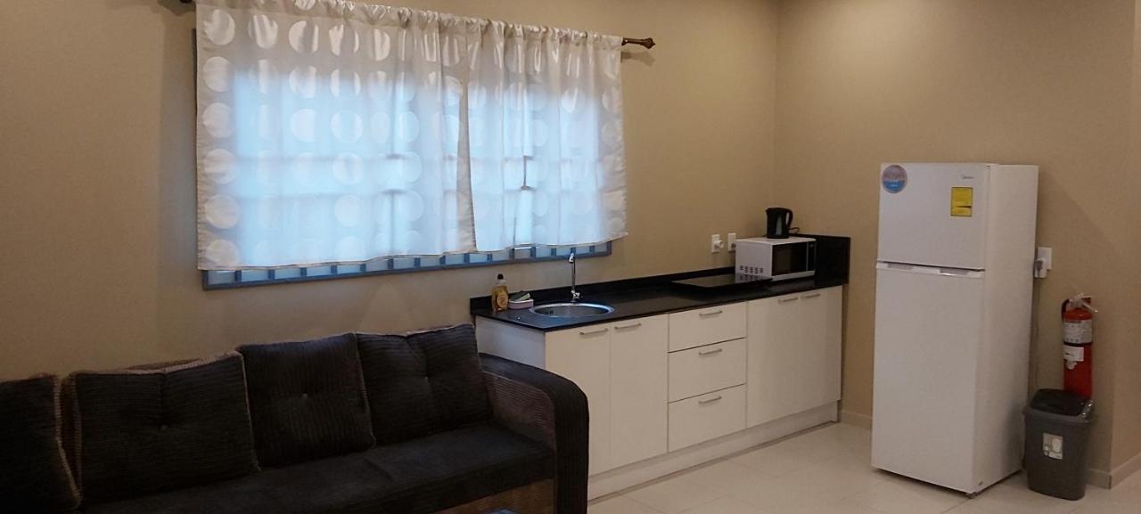 Waterland Suites باراماريبو المظهر الخارجي الصورة