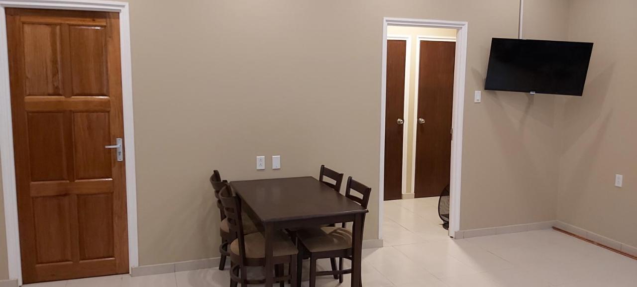 Waterland Suites باراماريبو المظهر الخارجي الصورة