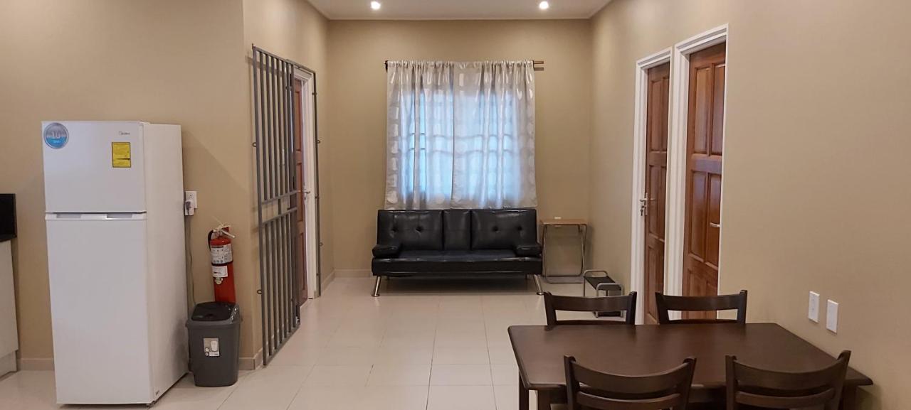 Waterland Suites باراماريبو المظهر الخارجي الصورة