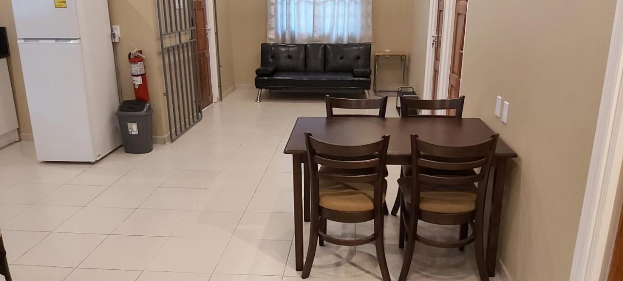 Waterland Suites باراماريبو المظهر الخارجي الصورة