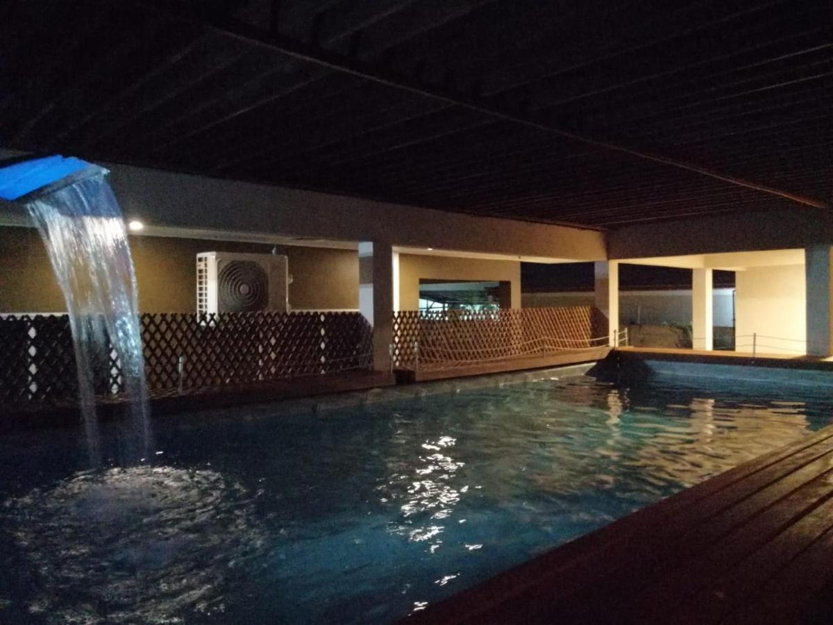 Waterland Suites باراماريبو المظهر الخارجي الصورة