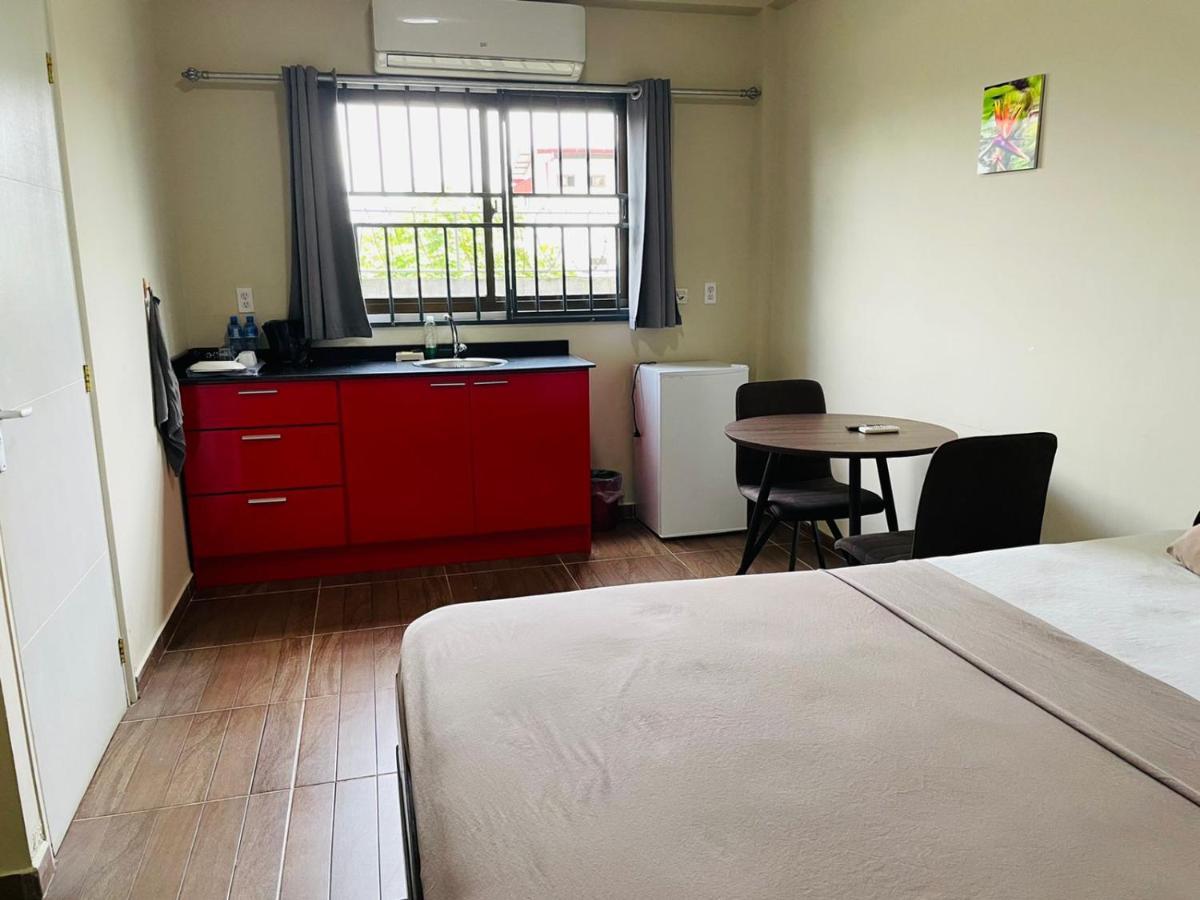 Waterland Suites باراماريبو المظهر الخارجي الصورة