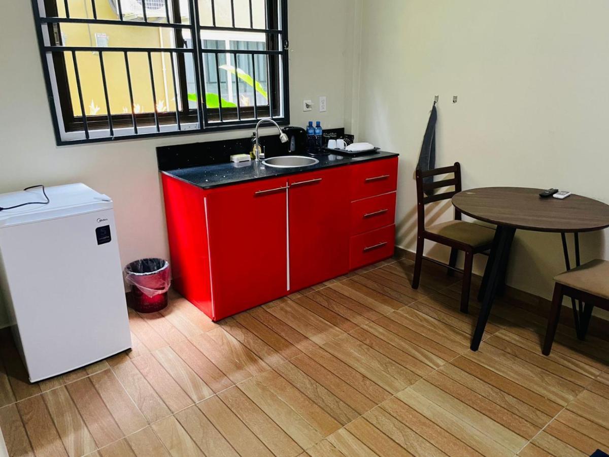 Waterland Suites باراماريبو المظهر الخارجي الصورة