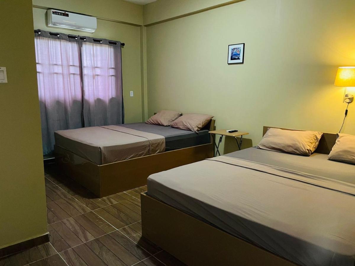 Waterland Suites باراماريبو المظهر الخارجي الصورة