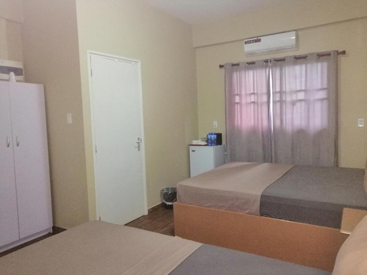 Waterland Suites باراماريبو المظهر الخارجي الصورة