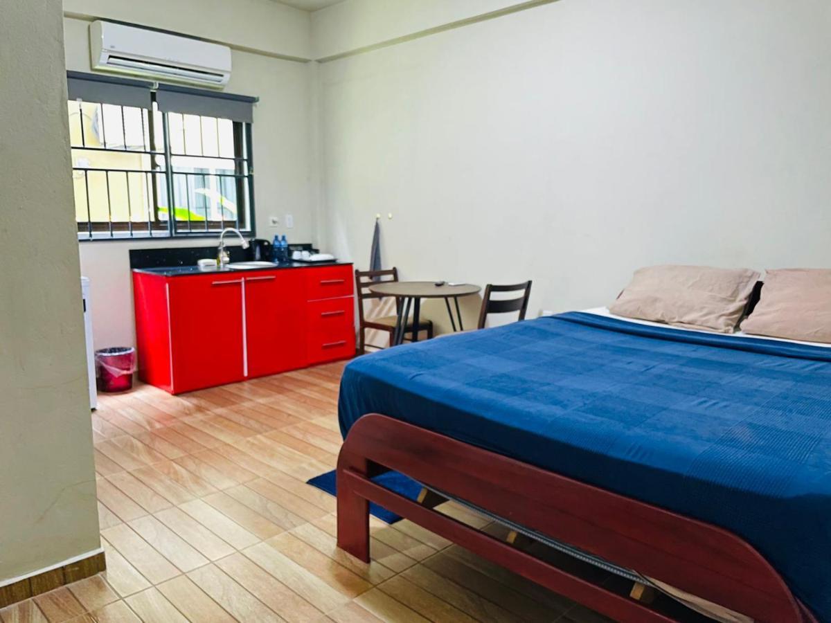 Waterland Suites باراماريبو المظهر الخارجي الصورة