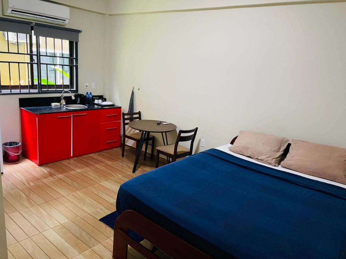 Waterland Suites باراماريبو المظهر الخارجي الصورة