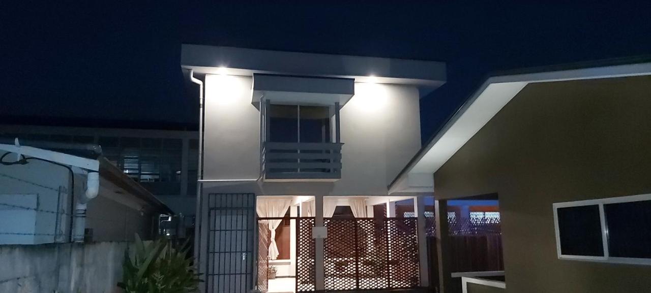 Waterland Suites باراماريبو المظهر الخارجي الصورة