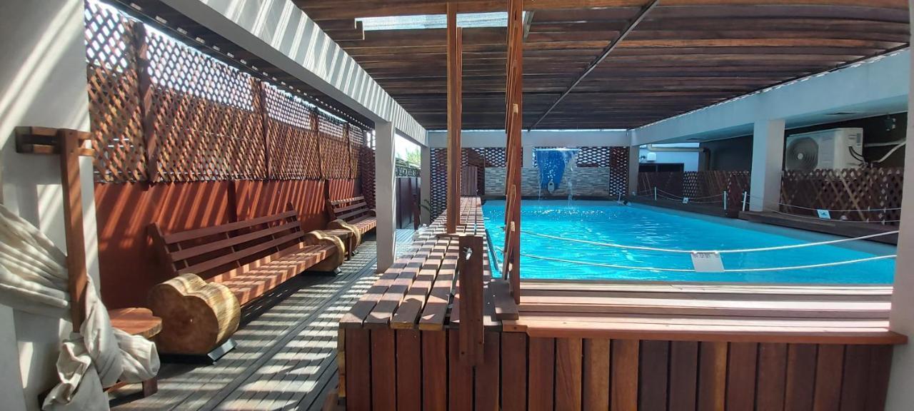 Waterland Suites باراماريبو المظهر الخارجي الصورة