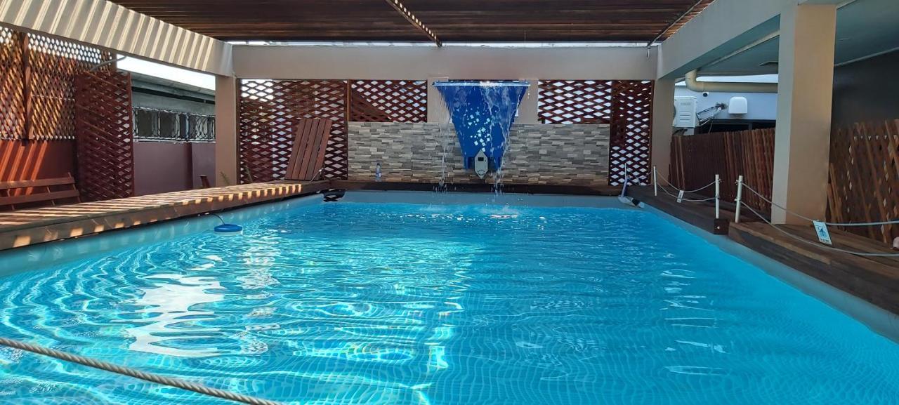 Waterland Suites باراماريبو المظهر الخارجي الصورة