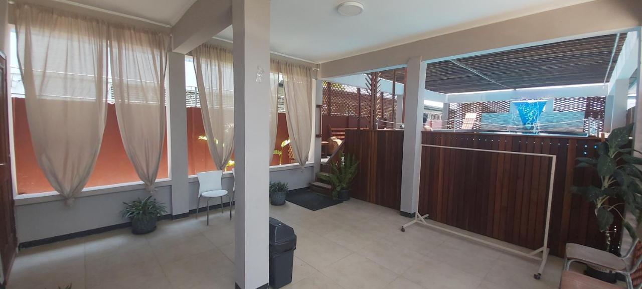 Waterland Suites باراماريبو المظهر الخارجي الصورة