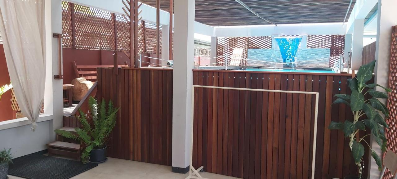 Waterland Suites باراماريبو المظهر الخارجي الصورة
