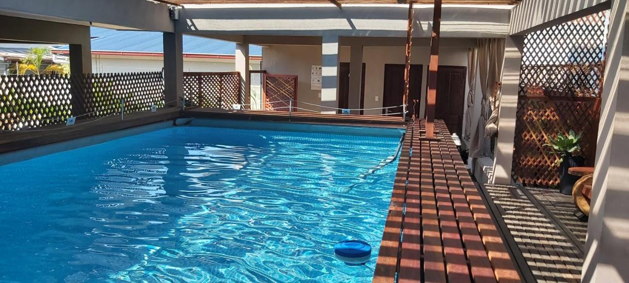 Waterland Suites باراماريبو المظهر الخارجي الصورة