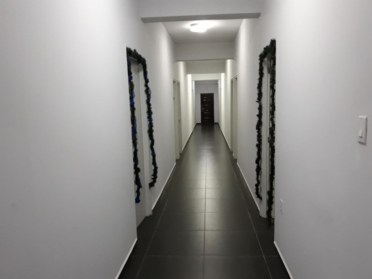 Waterland Suites باراماريبو المظهر الخارجي الصورة