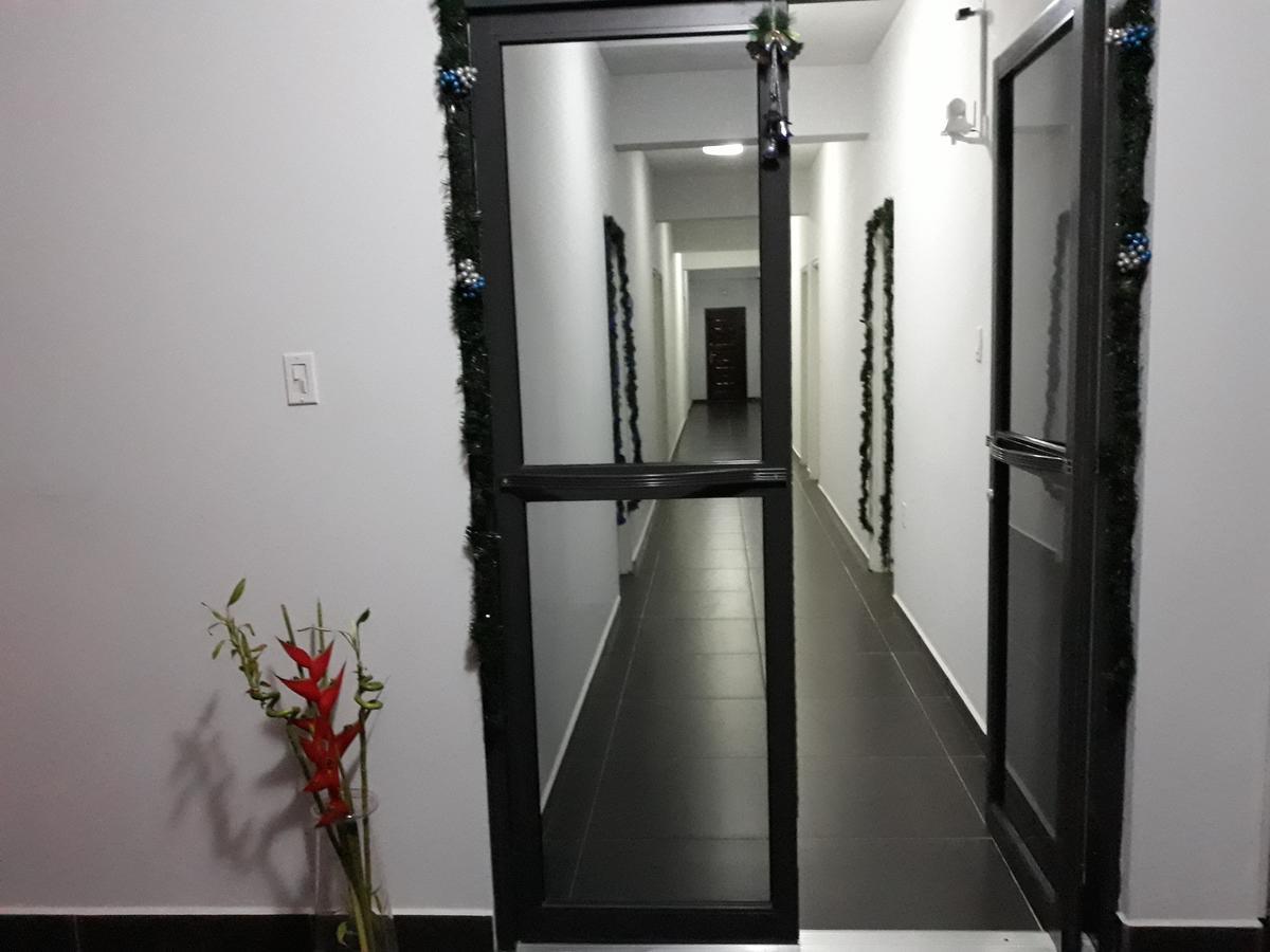 Waterland Suites باراماريبو المظهر الخارجي الصورة