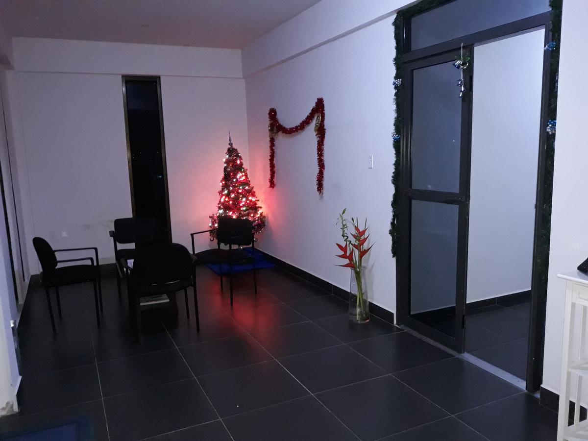 Waterland Suites باراماريبو المظهر الخارجي الصورة