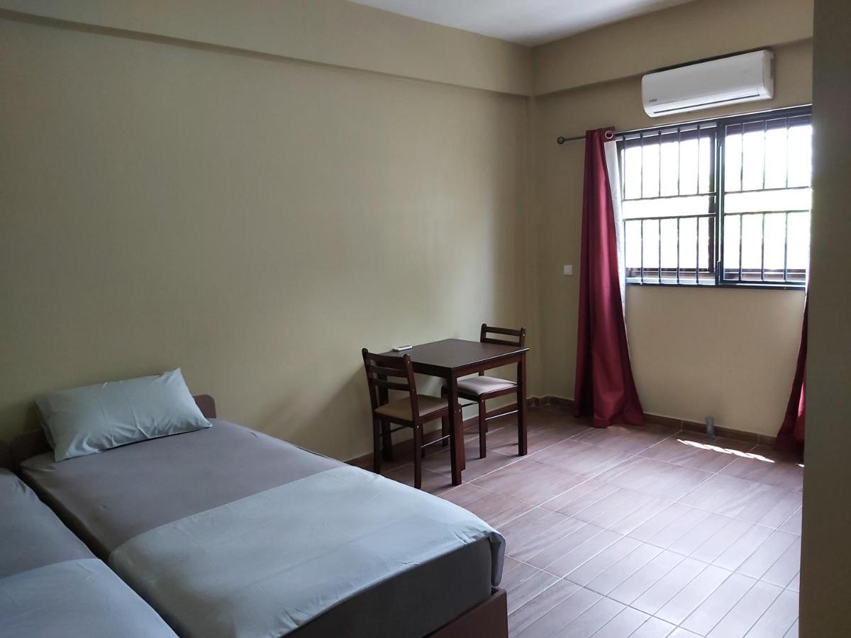 Waterland Suites باراماريبو المظهر الخارجي الصورة