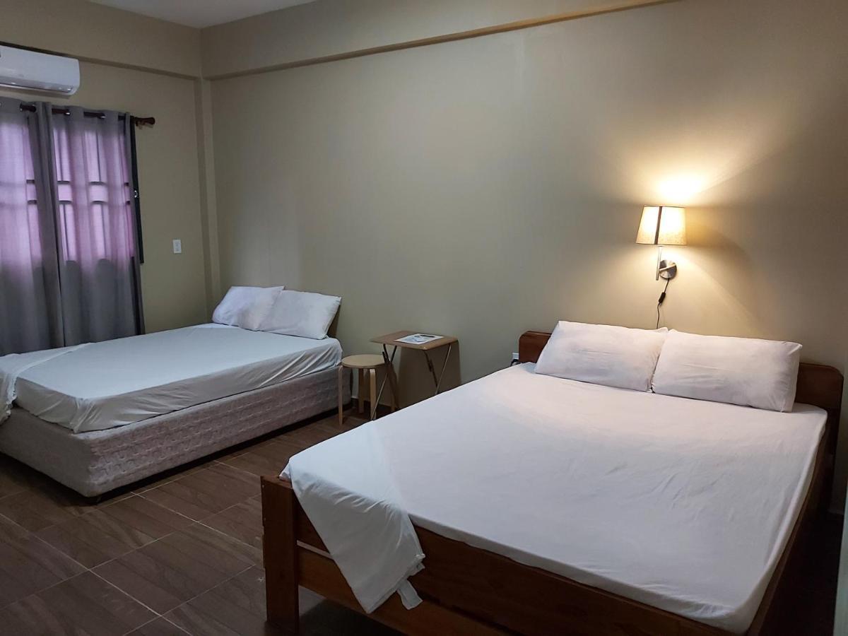 Waterland Suites باراماريبو المظهر الخارجي الصورة
