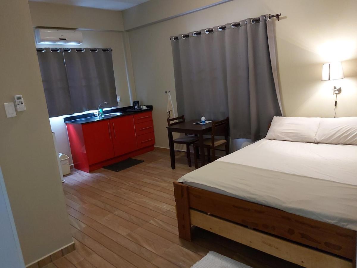 Waterland Suites باراماريبو المظهر الخارجي الصورة