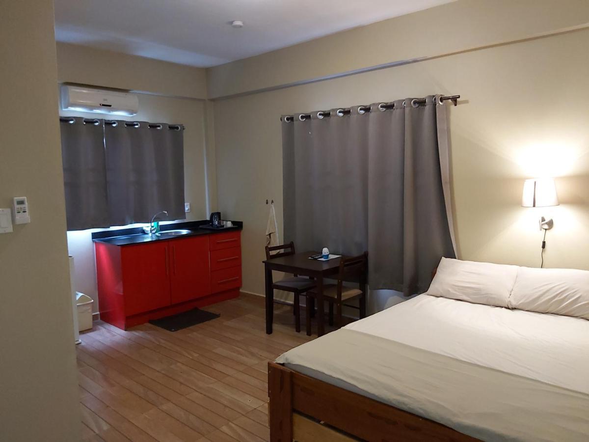 Waterland Suites باراماريبو المظهر الخارجي الصورة
