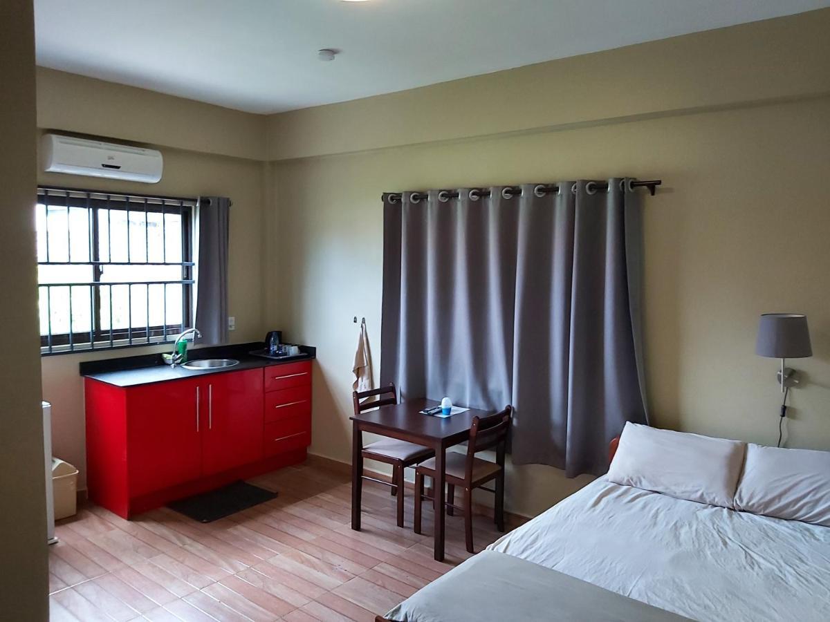 Waterland Suites باراماريبو المظهر الخارجي الصورة