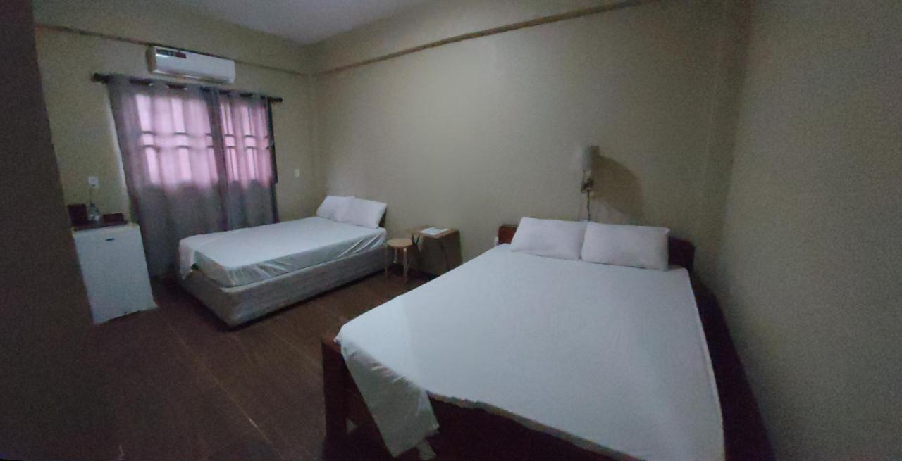 Waterland Suites باراماريبو المظهر الخارجي الصورة